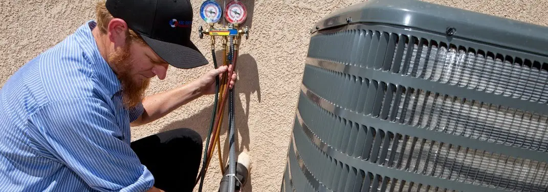 HVAC services in Corning, CA
